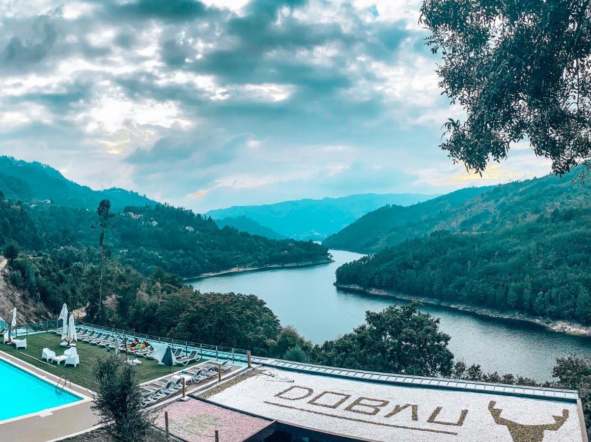 Dobau Village Vieira do Minho Esterno foto