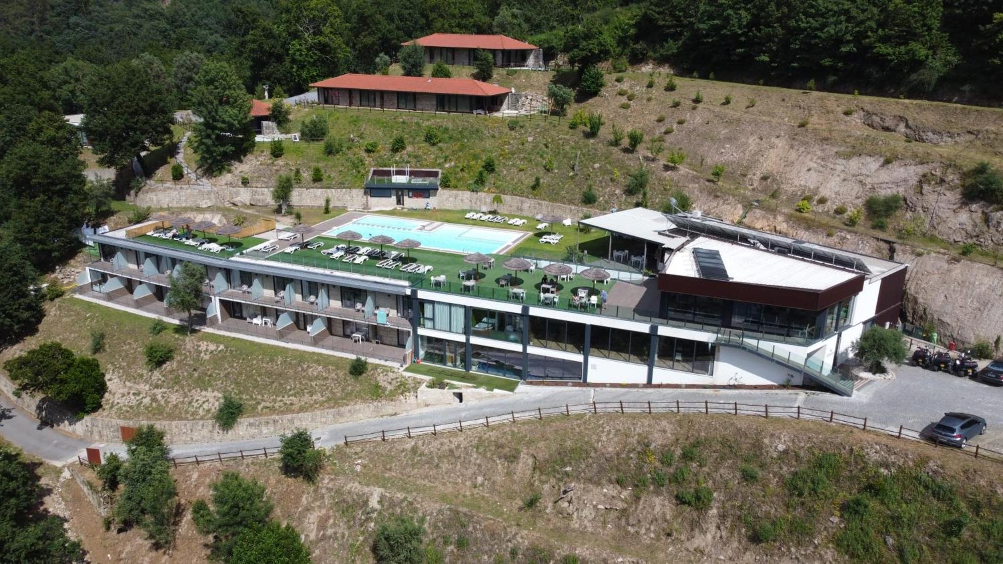 Dobau Village Vieira do Minho Esterno foto